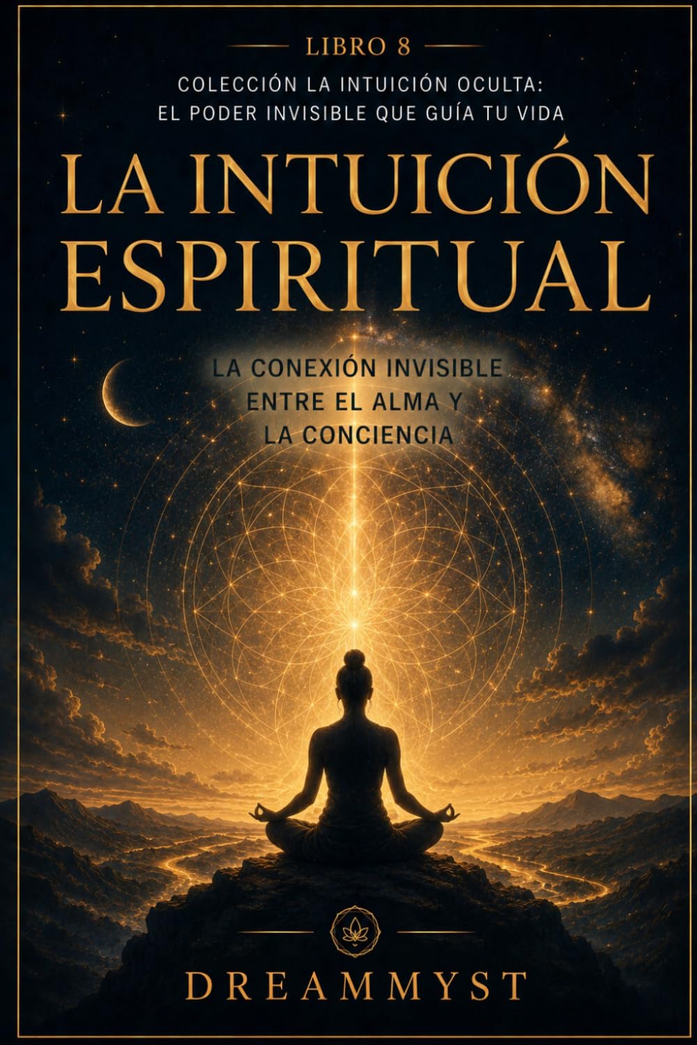 La Intuición Espiritual: La conexión invisible entre el alma y la conciencia: Colección La Intuición Oculta: El Poder Invisible que Guía tu Vida (LIBRO 8)