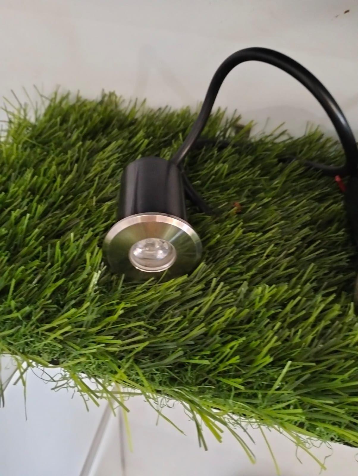 HUMA Fountains and Pools 1 LED 3 WATT LED Underwater Concealed Swimming Pool Light/INGROUND Light (HF023) (Blue) (B0CCRRLBRD) Amazon Price History, Amazon Price Tracker