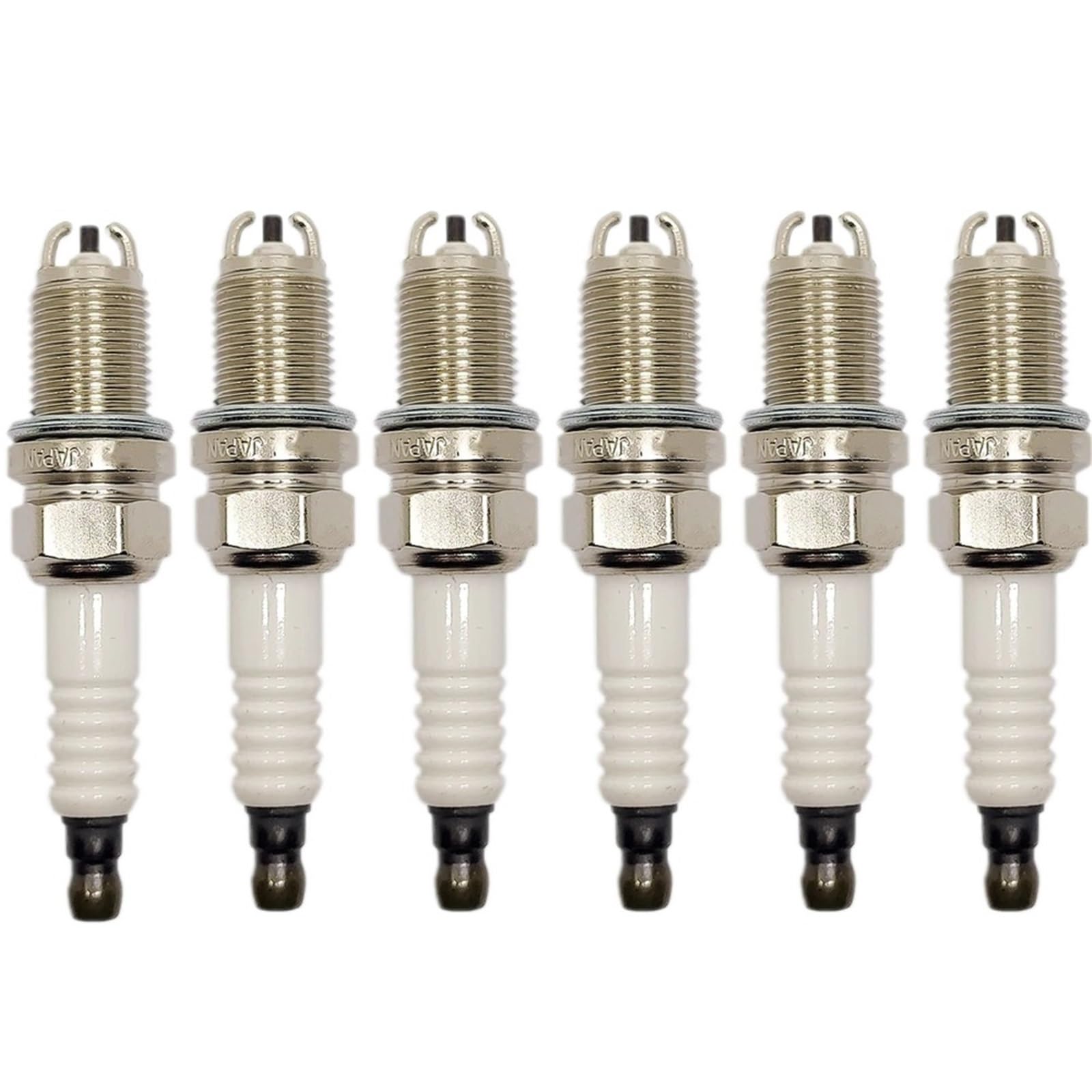 6 Candele 90919-01198 K20TR11 in Nichel