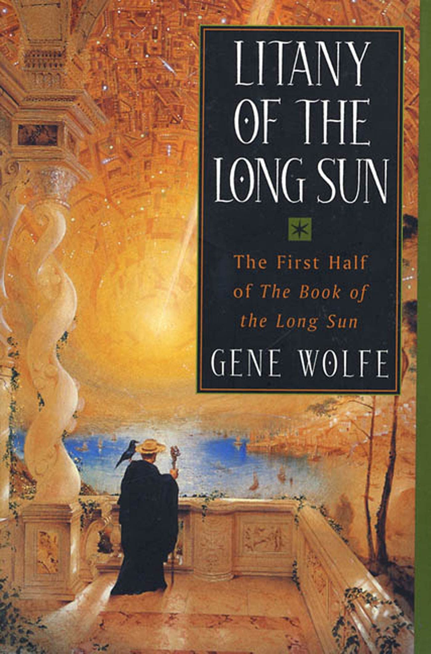 Litany of the Long Sun: Nightside the Long Sun and Lake of the Long Sun (Book of the Long Sun, Books 1 and 2)