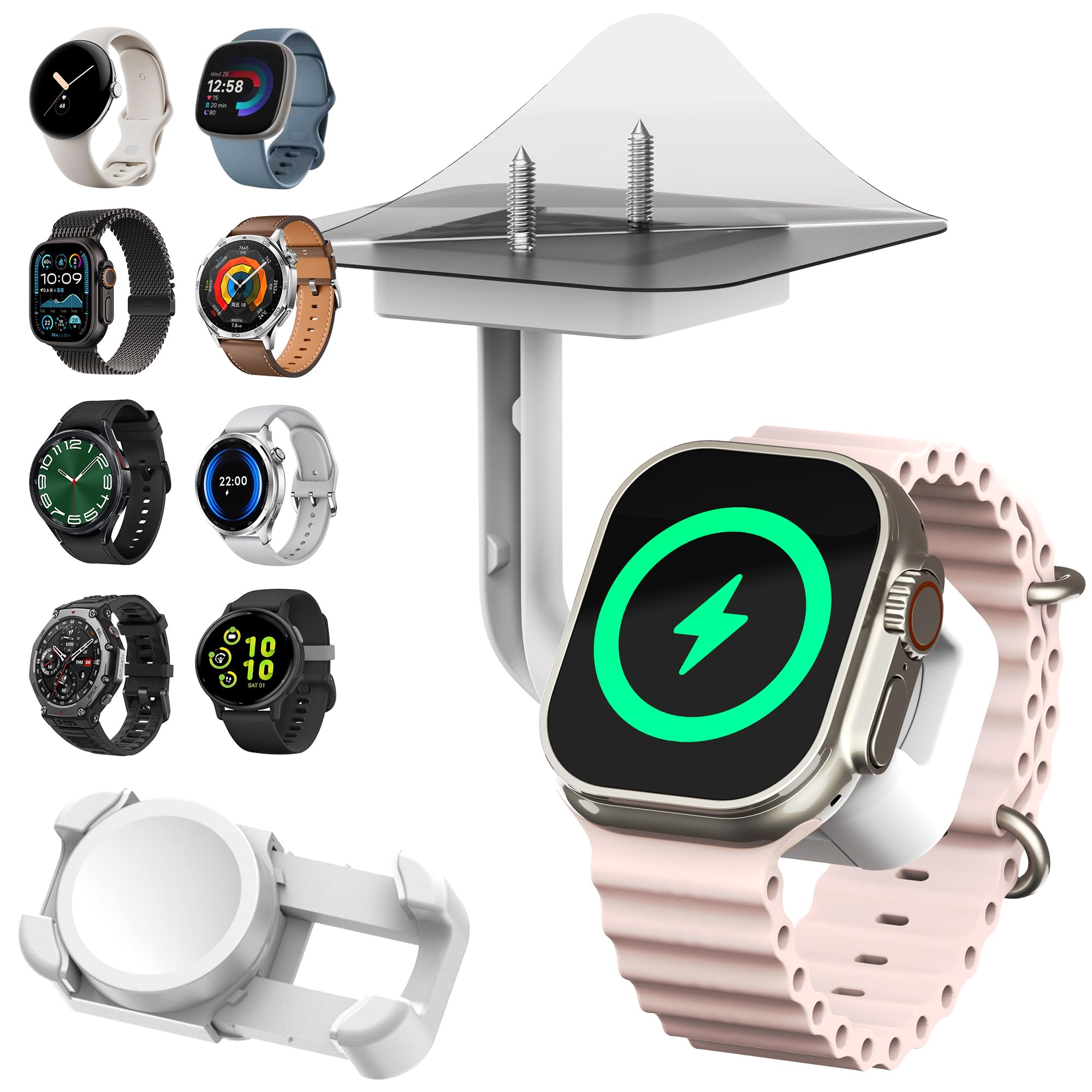 Wall Mount kit for Smartwatch product research image