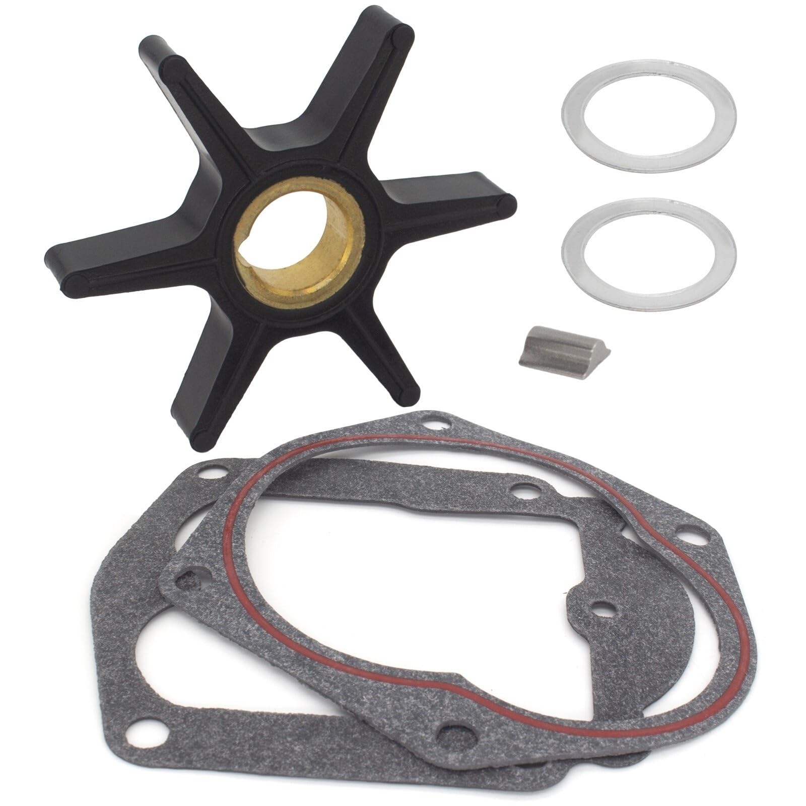 Kit de Impulsor de Bomba de Agua for Mercury Force 30 40 50HP 8508910 28-85119
