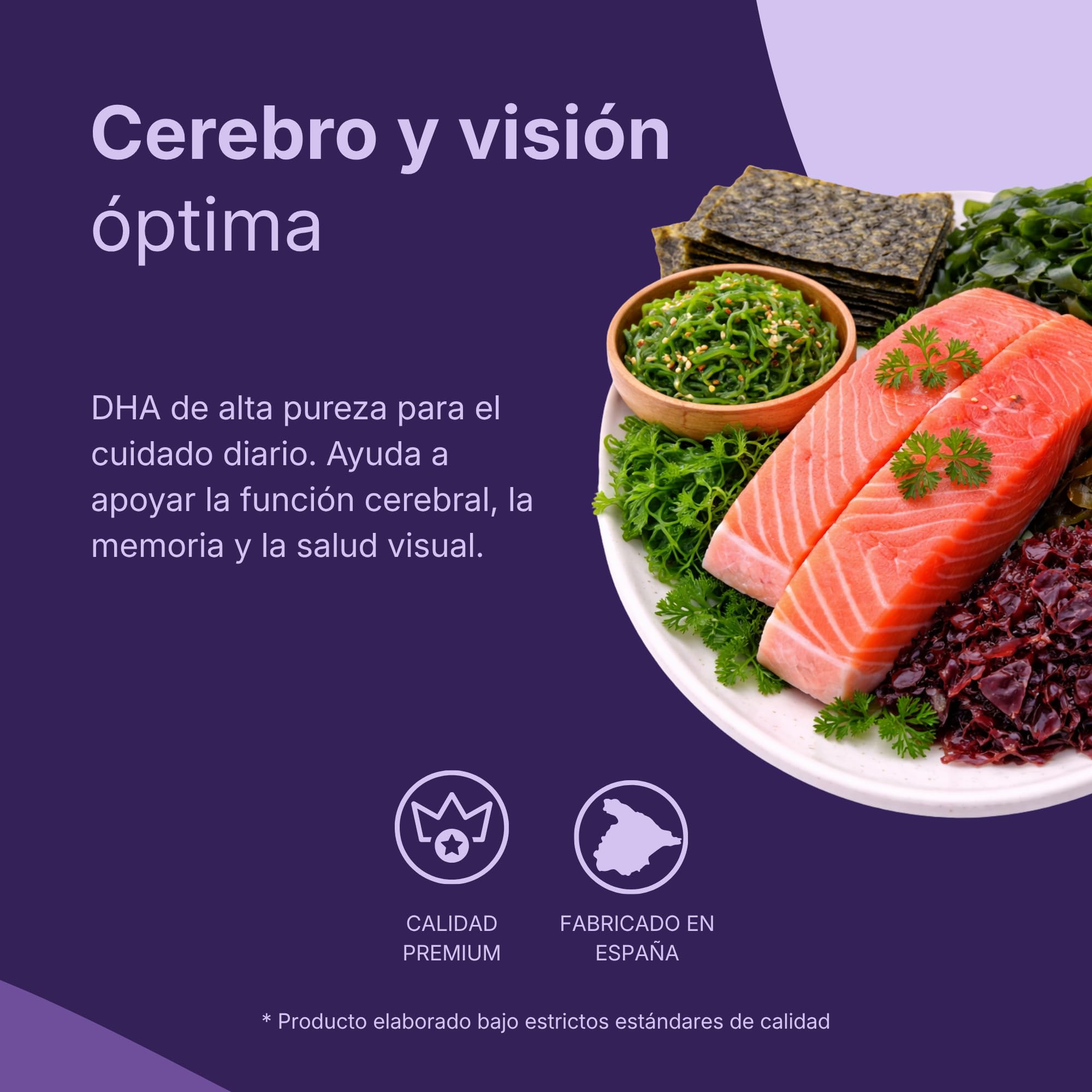 FEPA DHA 1000 – 60 Perle – Perle Gastroresistenti con Acidi Grassi Omega-3 ad Alta Purezza – Integratore Alimentare Naturale – Supporta la Normale Funzione Cerebrale, Cognitiva e Visiva – Fepadiet