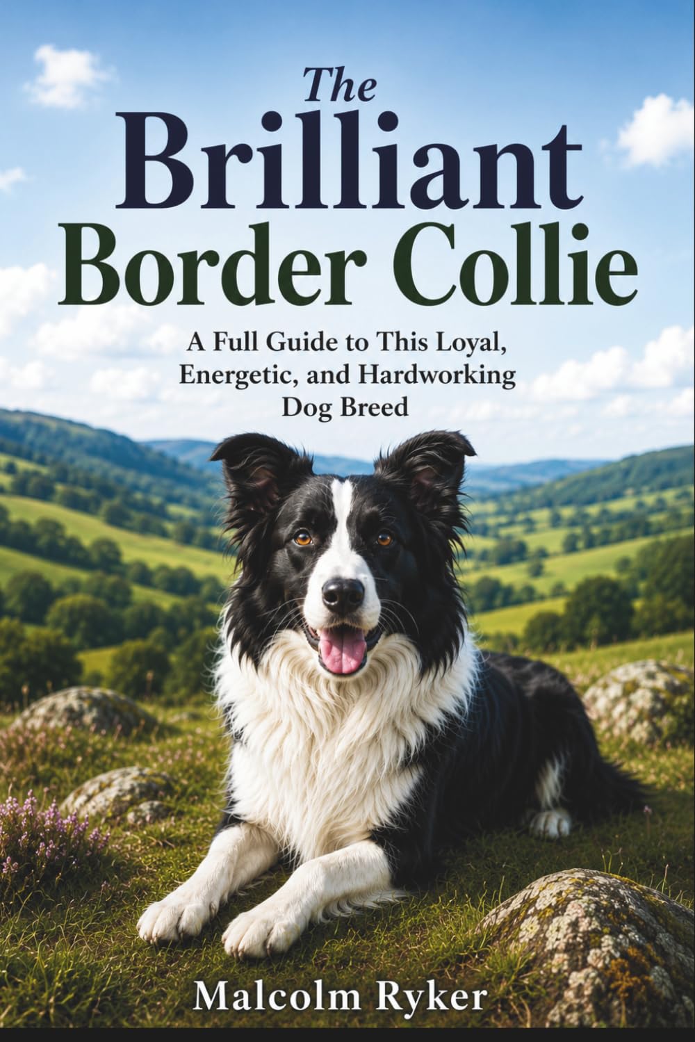 The Brilliant Border Collie: A Full Guide to This Loyal, Energetic, and Hardworking Dog Breed