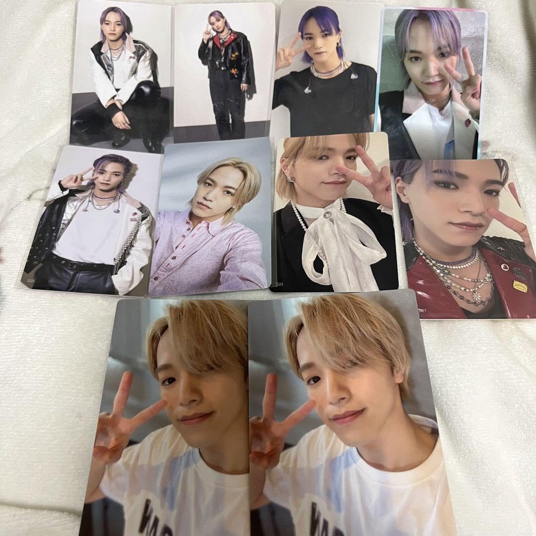 JO1 大平祥生 トレカ まとめ売り 大平祥生 トレカ まとめ売り - メルカリ