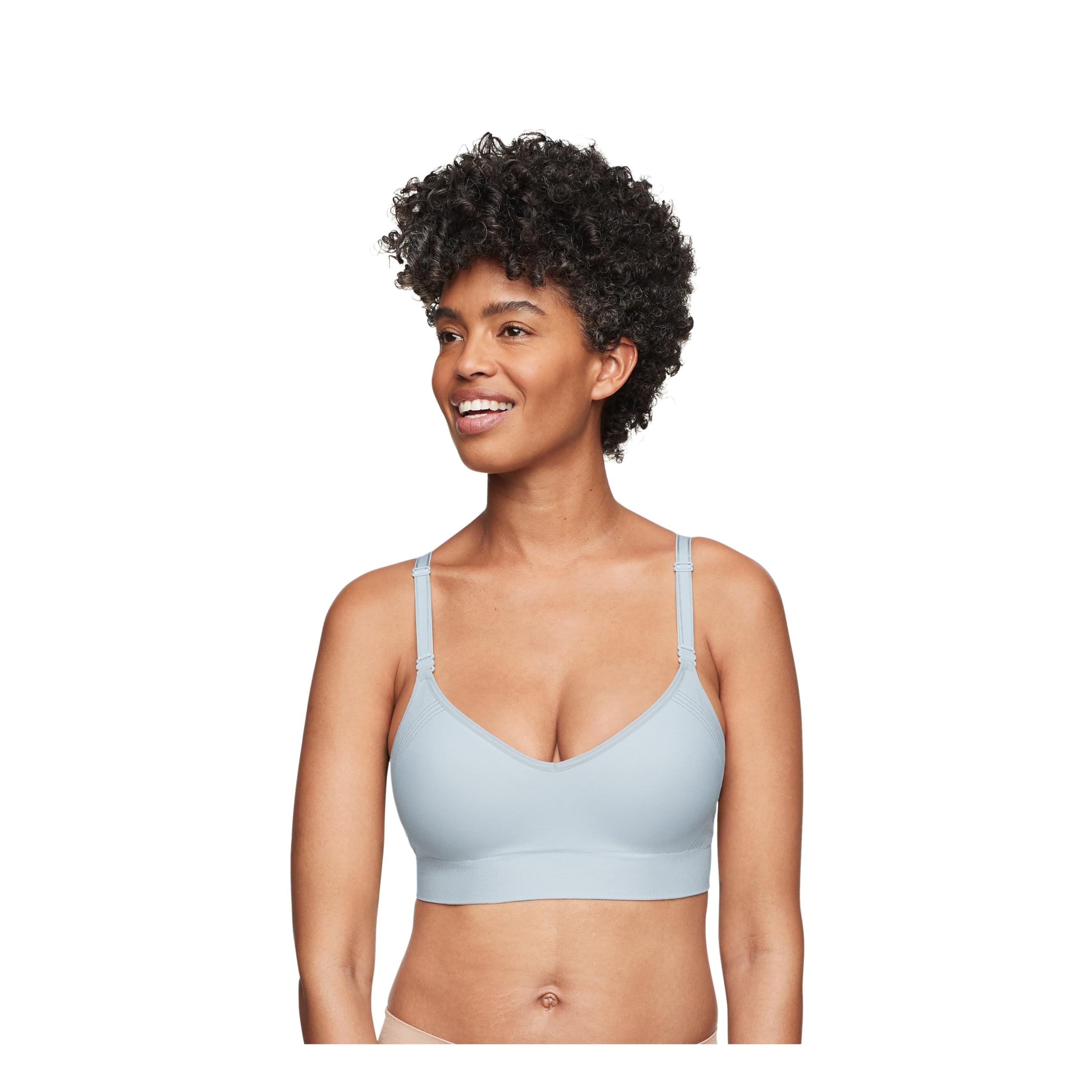 Warner's Women's Warners® Easy Does It® Wireless Lift Convertible Comfort Bra Rn0131a