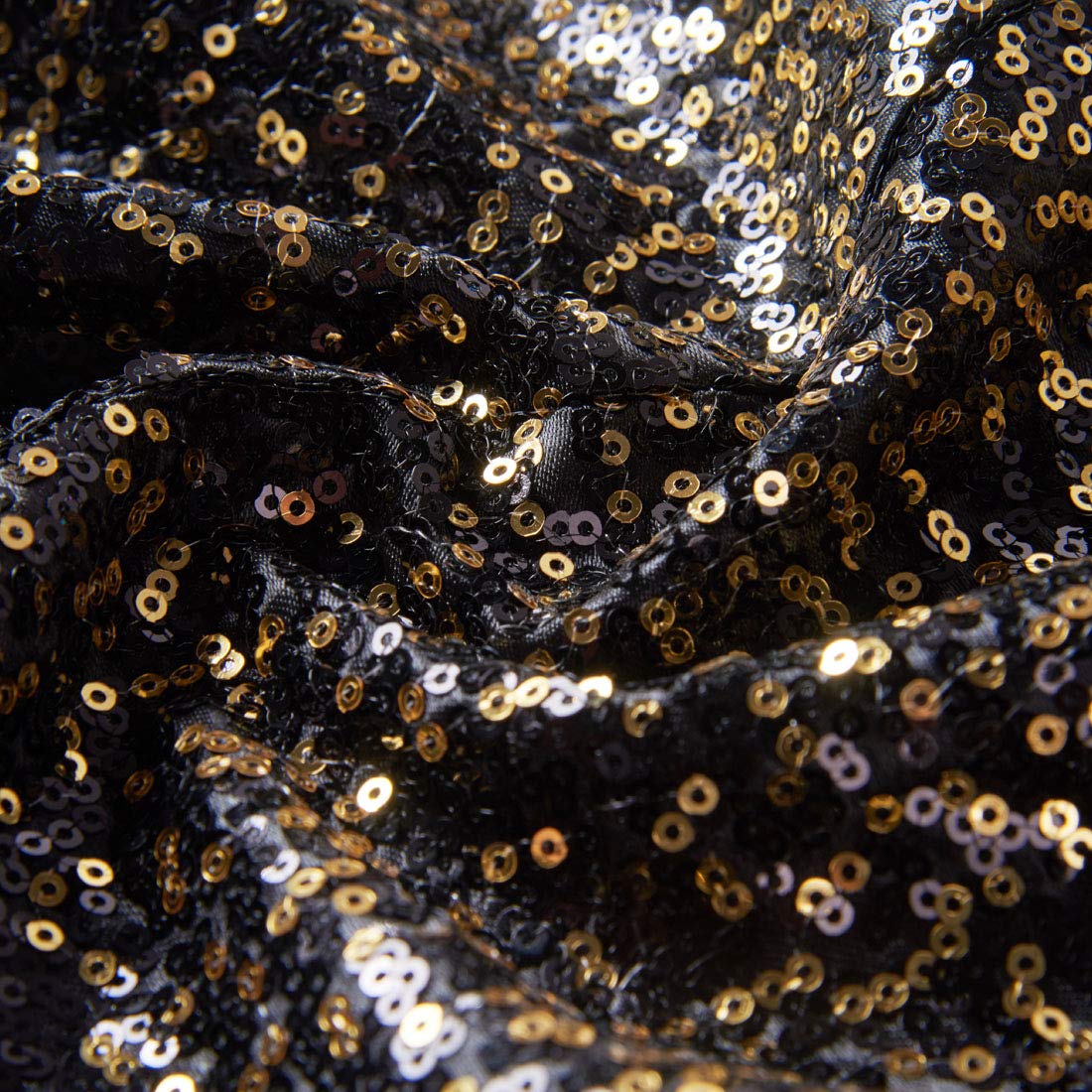 Veste de Costume à Paillettes pour Homme