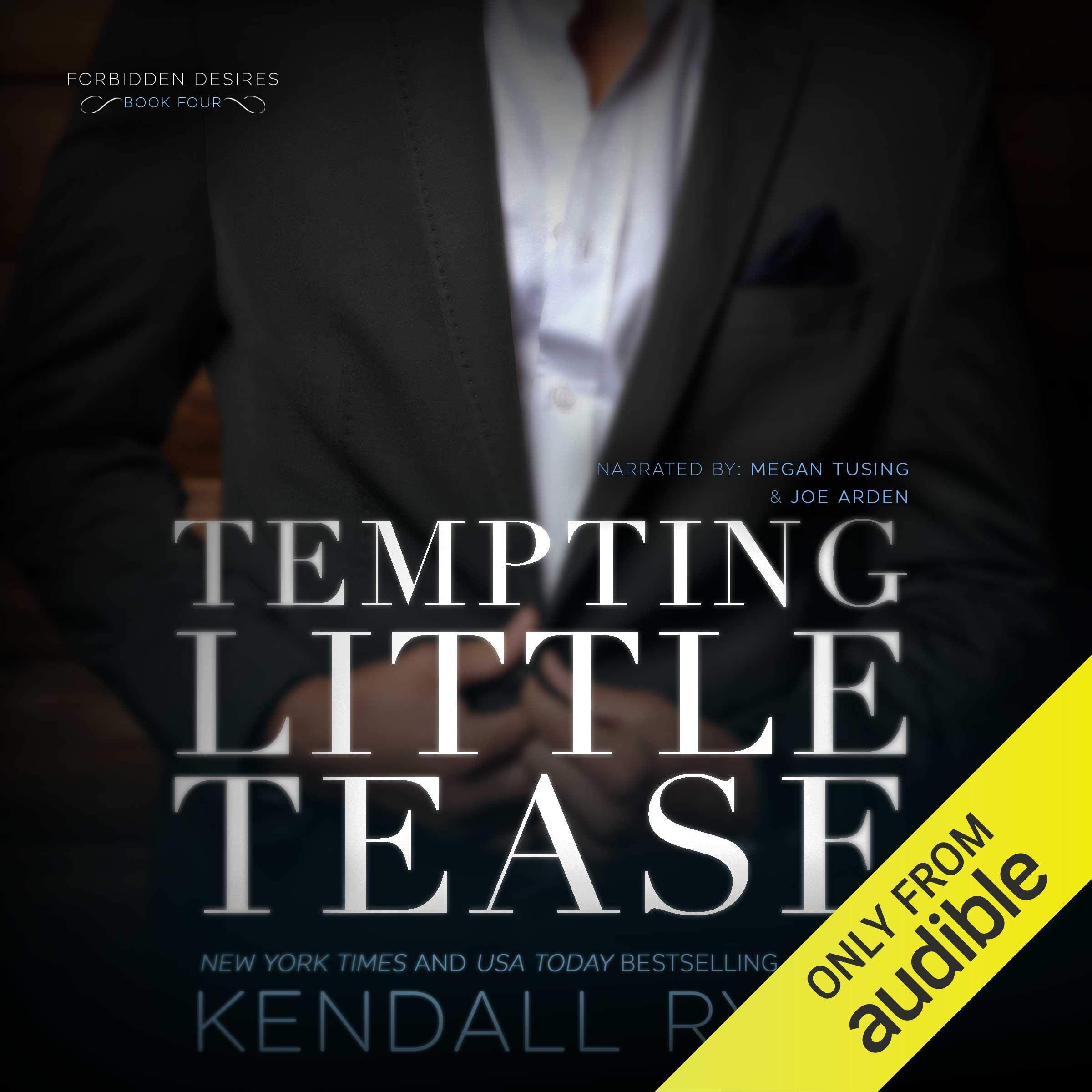 Cover art for Tempting Little Tease