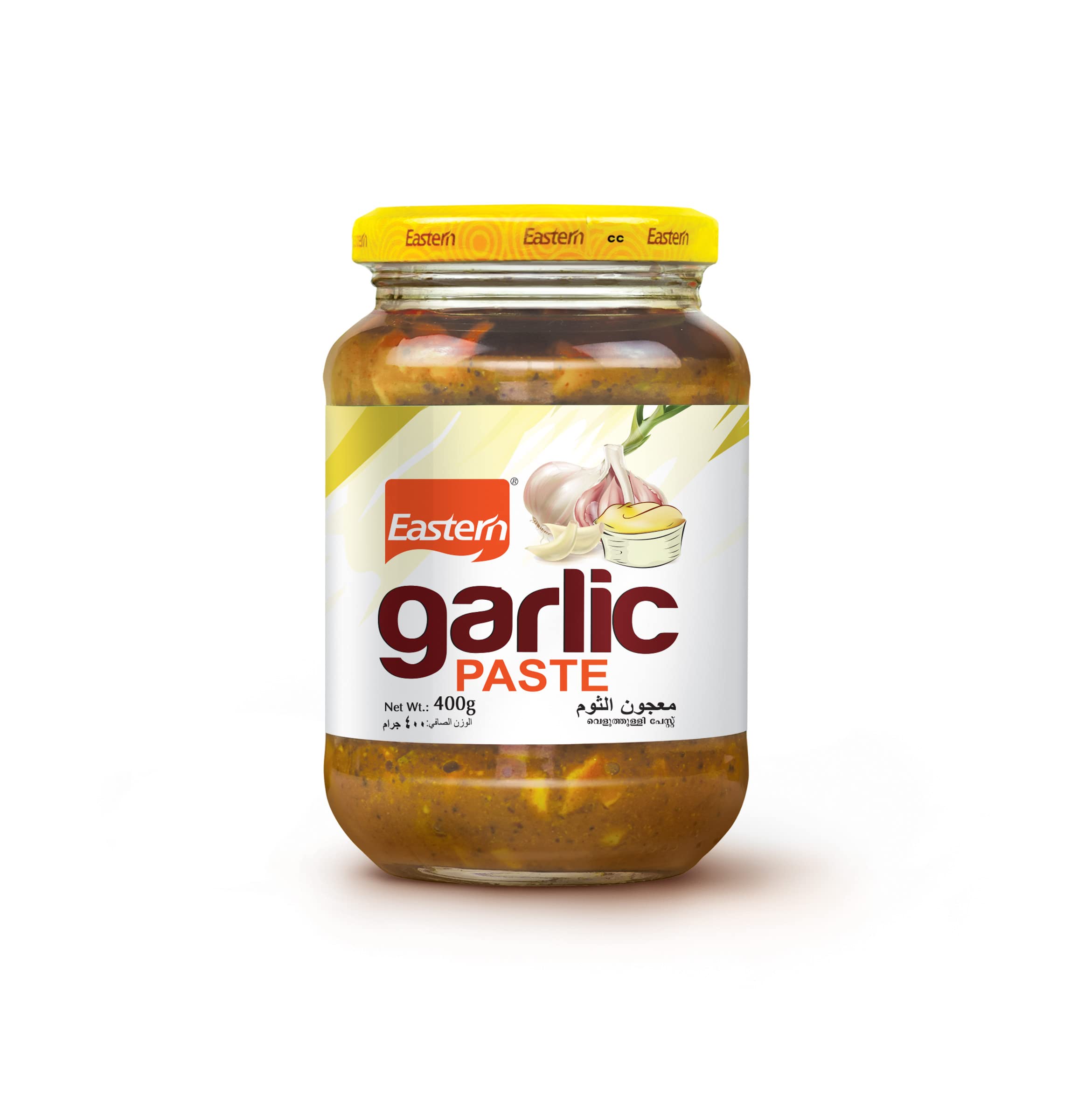 Garlic Paste 400 g