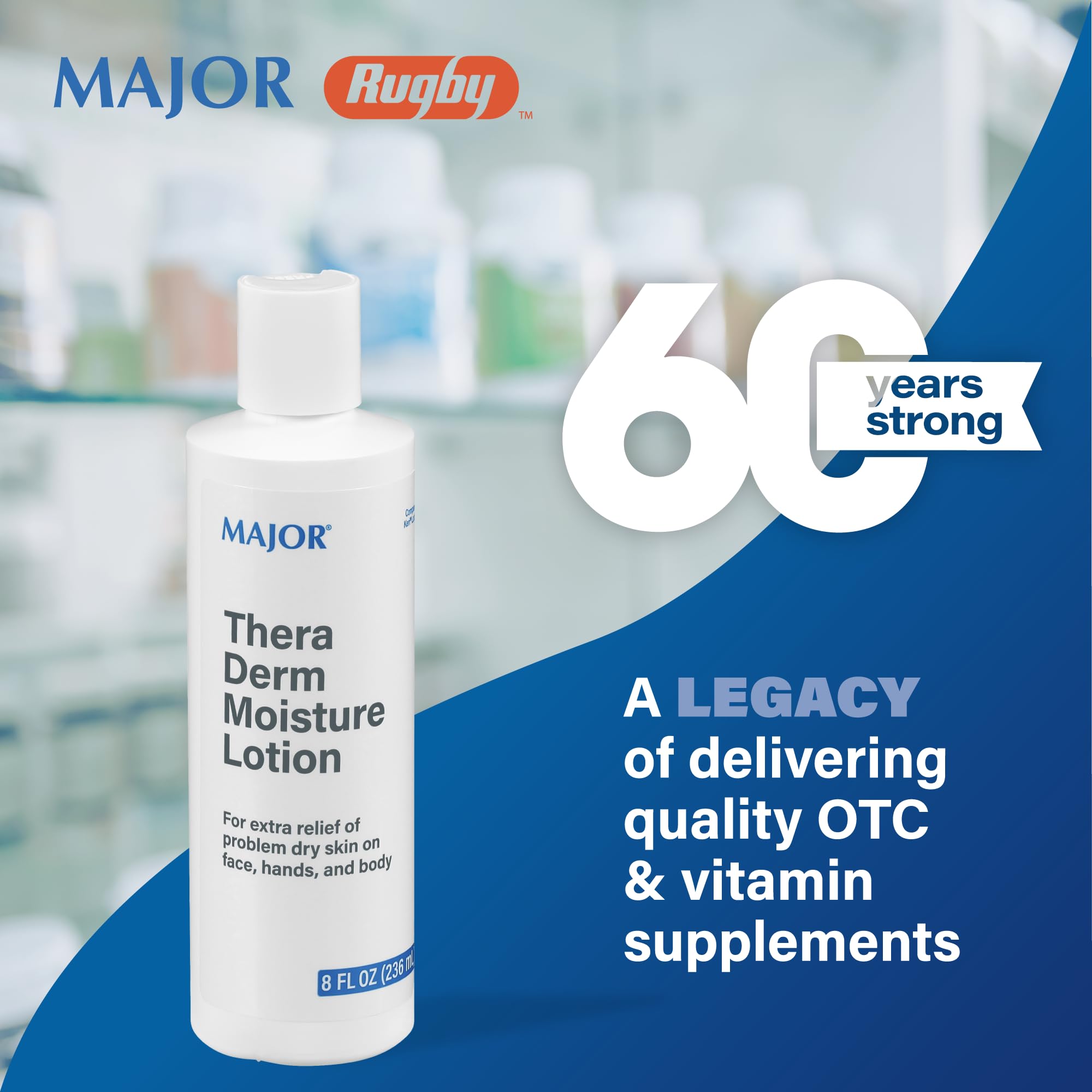 MAJOR MOISTURE LOTION 2本セット Amazon.com : MAJOR Thera Derm Moisture Lotion - Helps Offer Dry