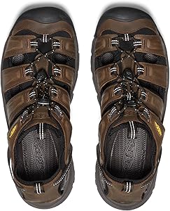 Amazon | [KEEN] TARGHEE III SANDAL(現行モデル) | ファッションサンダル