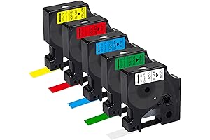 Refill Labels for Dymo Label Manager 160 420P Printers