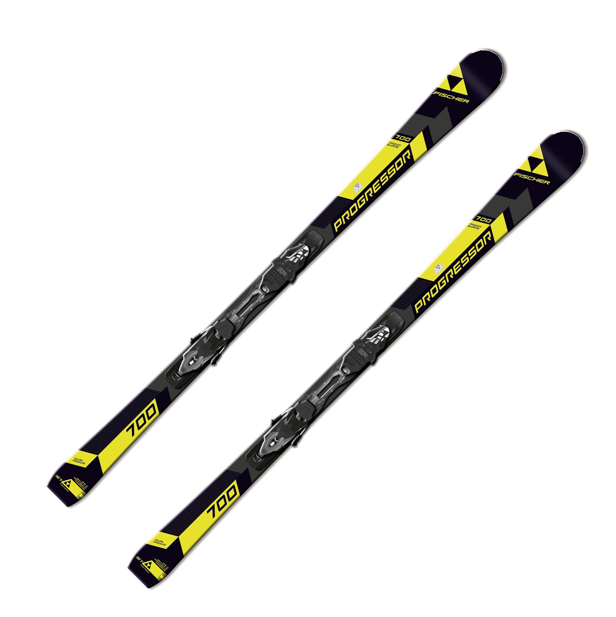 Fischer Progressor 700 Incluye RS 10 Power Rail Fijaciones