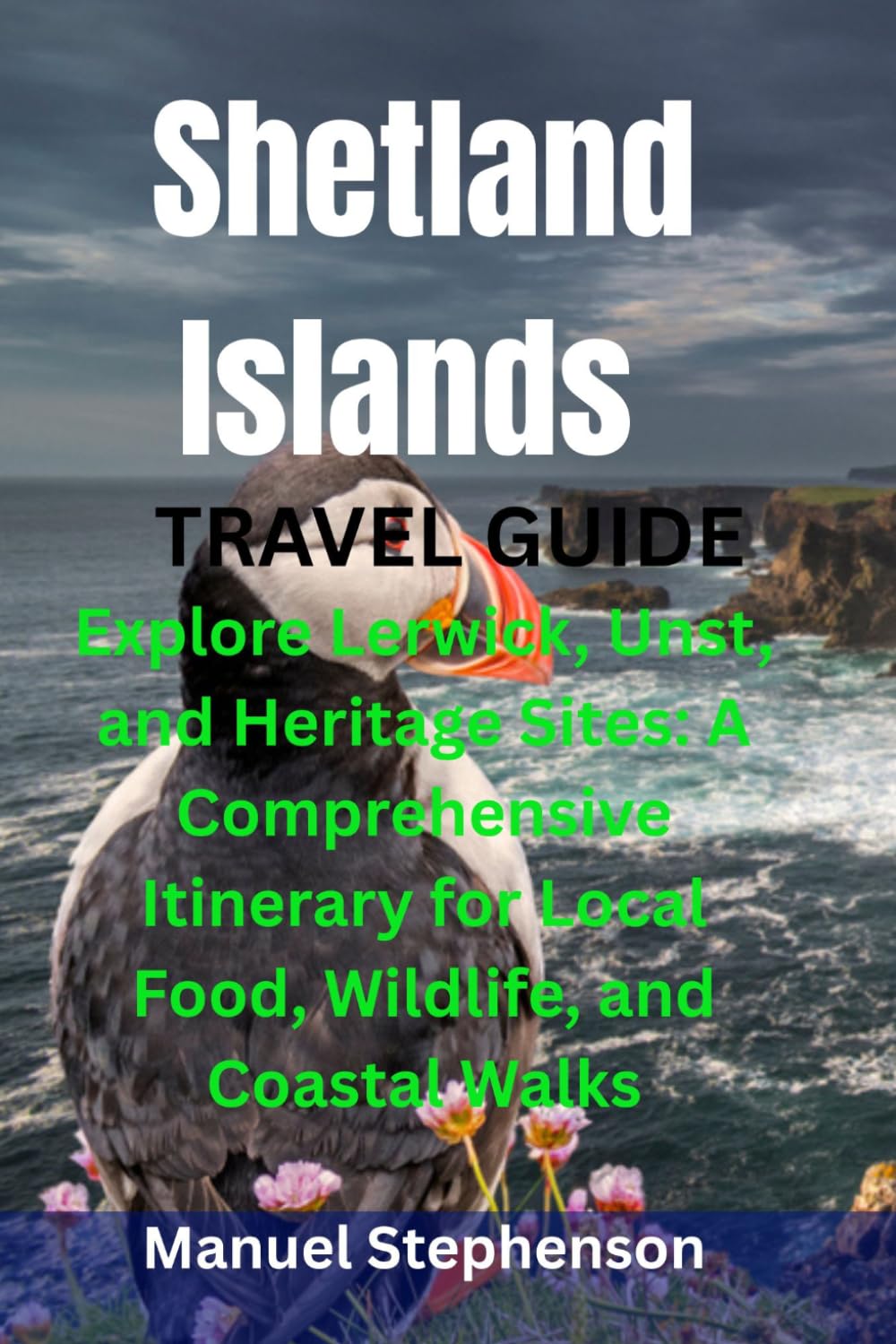 Shetland Islands Travel Guide: Explore Lerwick, Unst, and Heritage Sites: A Comprehensive Itinerary for Local Food, Wildlife, and Coastal Walks