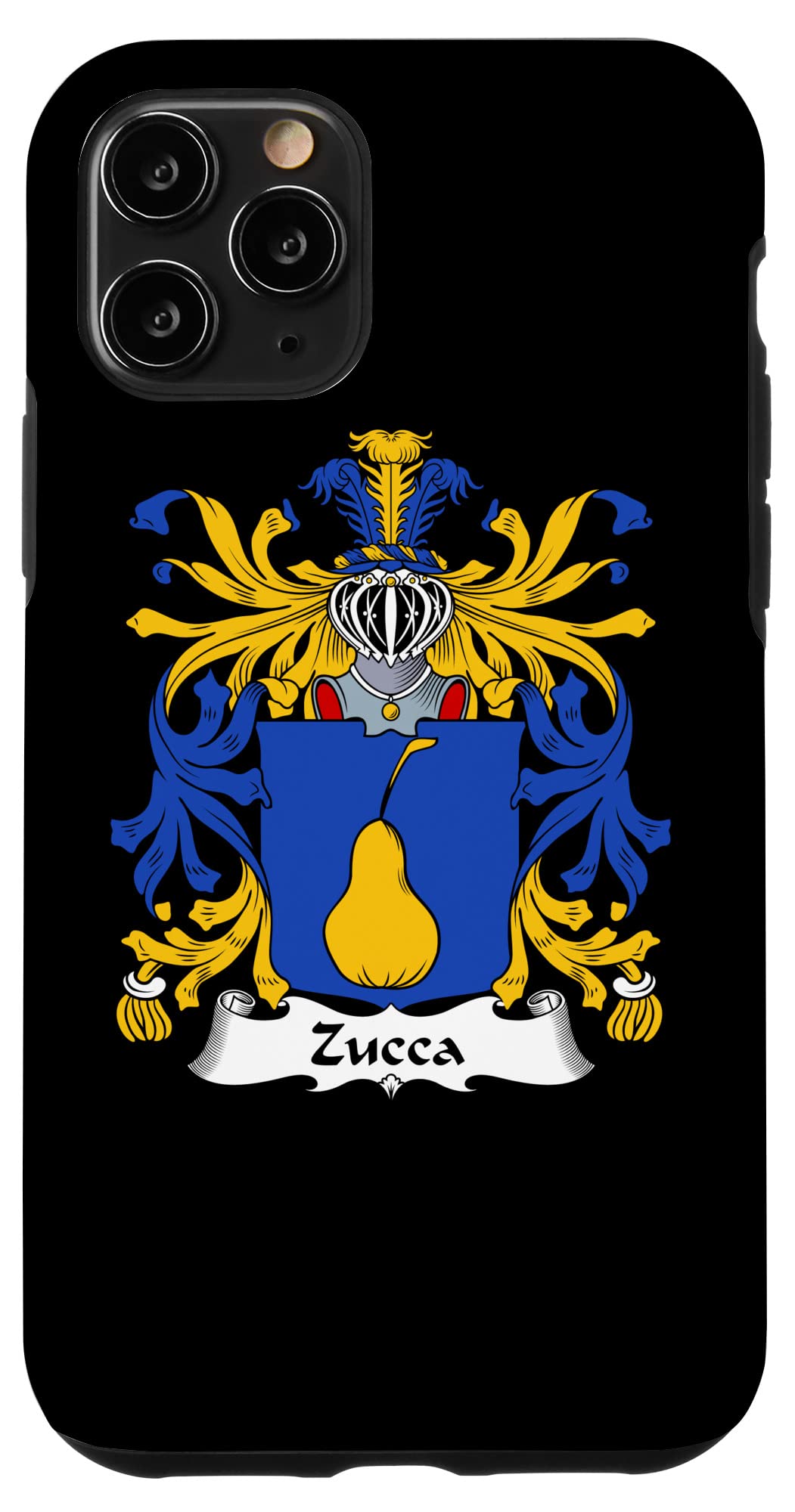 Amazon.co.jp: iPhone 11 Pro Zucca - 紋章-家紋 スマホケース