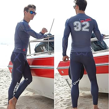 Seea ウェットスーツ ラッシュガード長袖ジャケット ネイビー 紺 未使用 M 楽天市場】ラッシュガード ペア カップル 長袖 ペアルック 水着