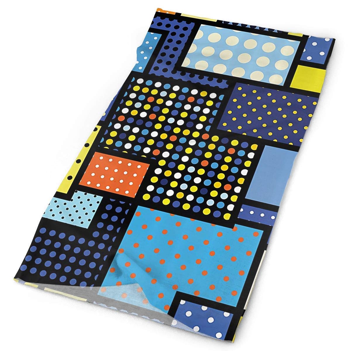 Eastern Arabesque Original Headband with Multi-Function Sports and Leisure Headwear UV Protection Sports Neck, Sweat-Absorbent Microfiber Running, Yoga, Hiking