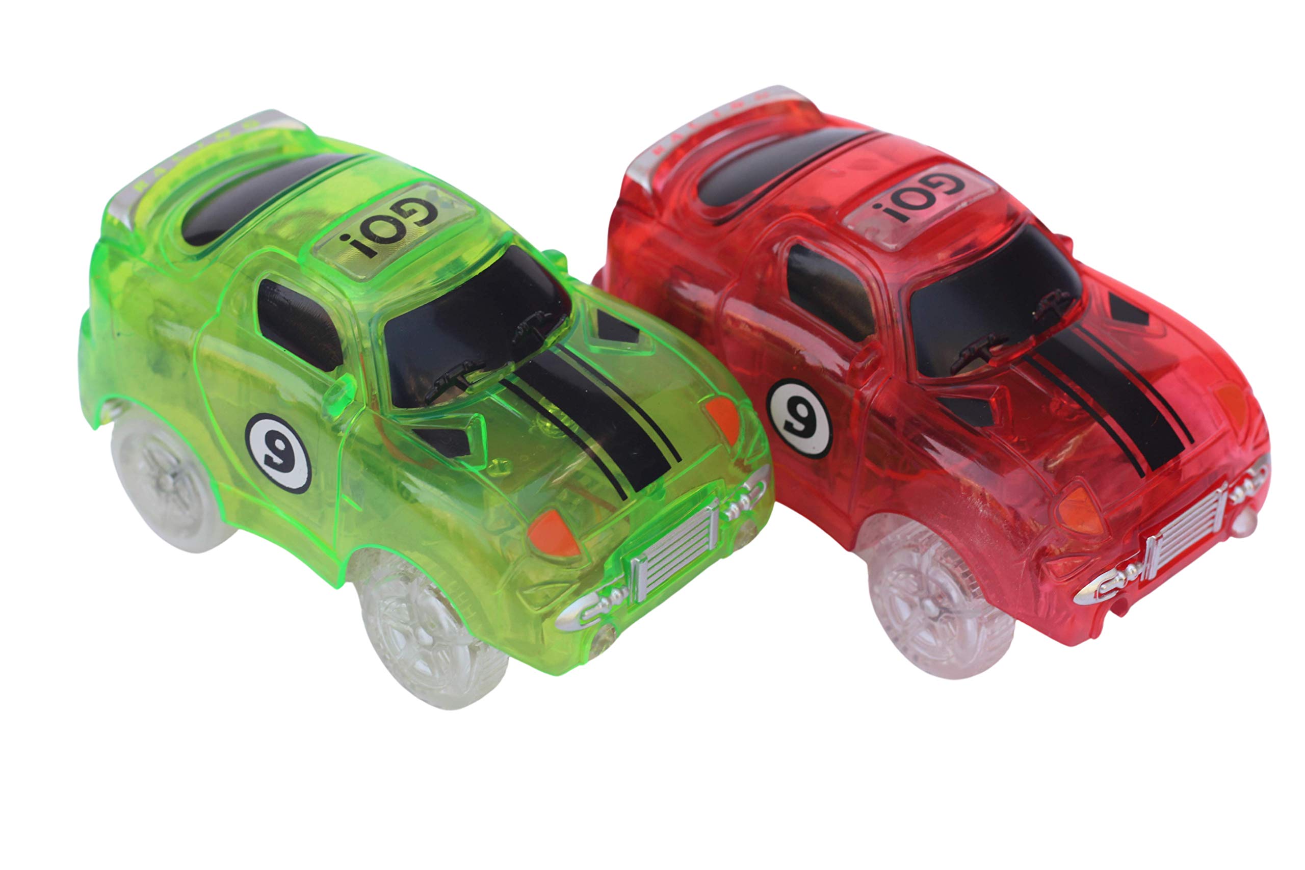 Bucket List Flexible Race Track Toy