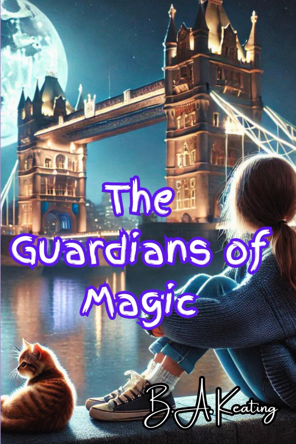 The Guardians of Magic