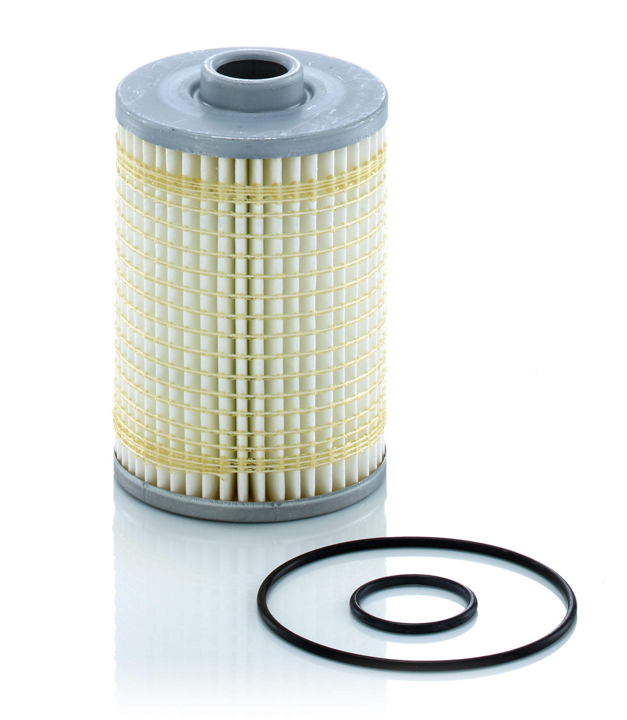 MANN-FILTER, H 9003 x Filtro olio | Per Off-Highway, Massime prestazioni filtranti, Protezione motore, Guarnizione alta qualità, Qualità originale OE