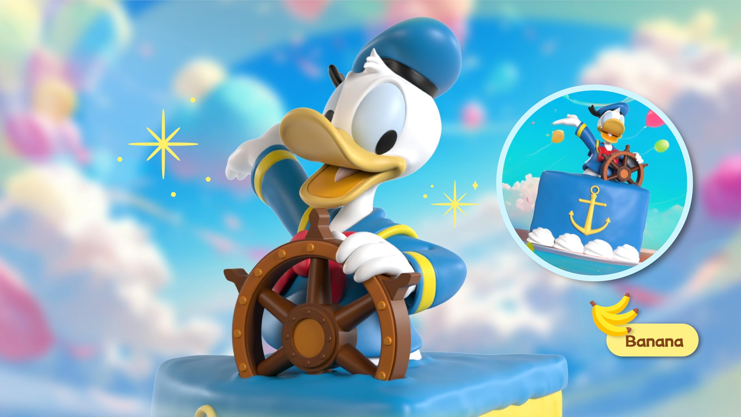 Amazon.co.jp: SOAP STUDIO ソープスタジオ ディズニー フィギュア