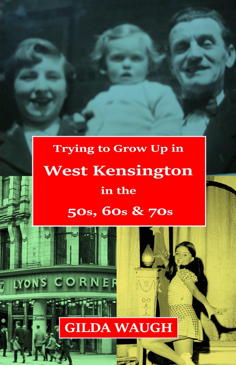 Trying to grow up in West Kensington In the 50’s, 60’s, & 70’s
