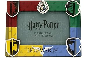 Harry Potter Hogwarts House Pride Picture Frame