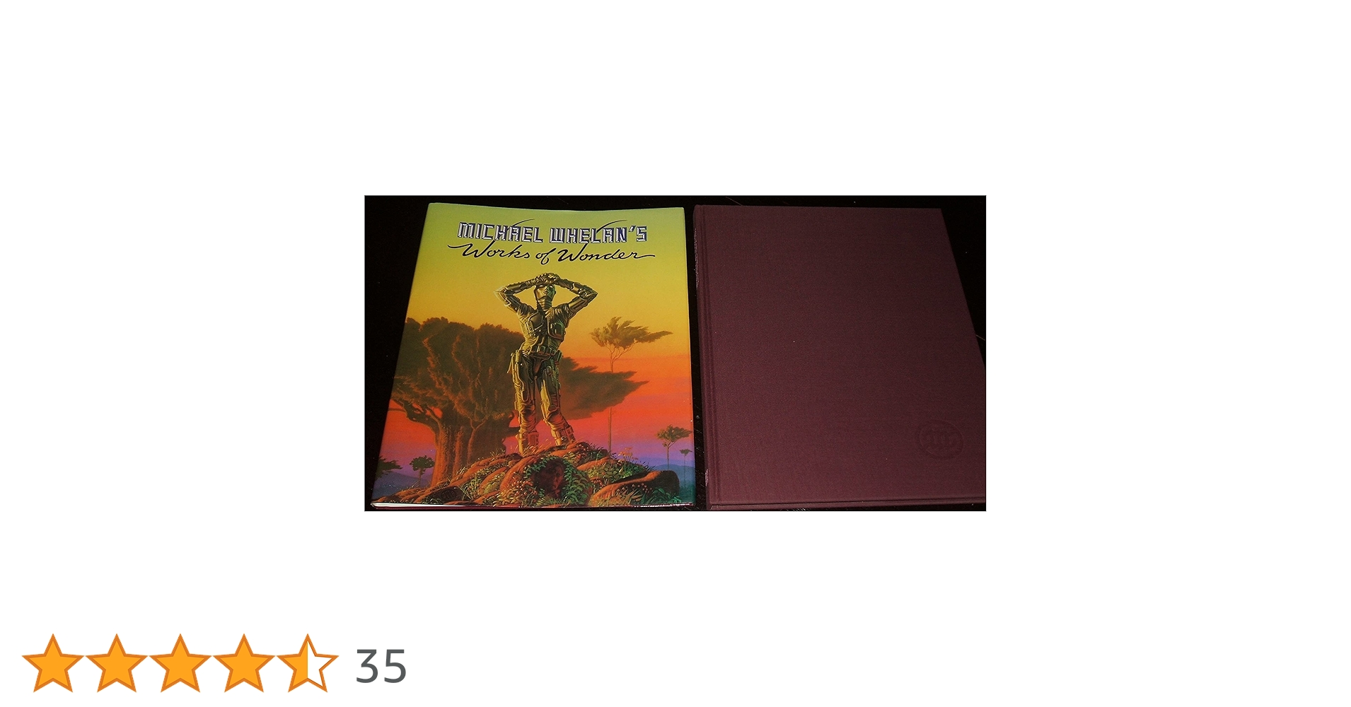 Michael Whelan's Works of Wonder : Whelan, Michael: Amazon