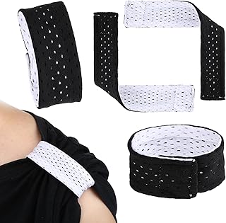 4 Pcs Outdoor Sports Shirts Sleeve Holders Clips Ties Jersey Sleeve Bands Fasteners Straps with Hook Loop for Women Men Soccer Ball Softball Baseball Athletes Sports Enthusiasts