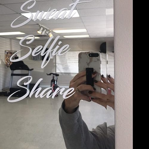 Miniatura 6 de Custom Personalized Text Lettering Vinyl Decal Label Window Sign Sticker | Script Italics Handwritten Cursive