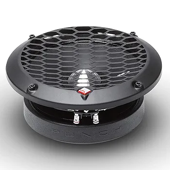 Amazon.com: Rockford Fosgate PPS4-6 Punch Pro Single 6.5