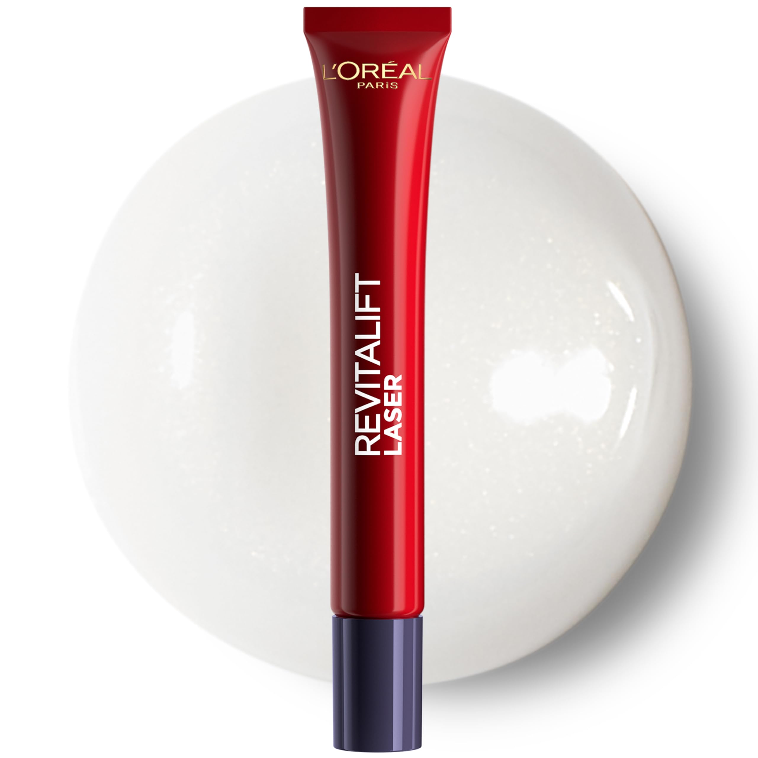 L’Oréal Paris Augenpflege Augen- & Lippenmasken Revitalift Laser X3