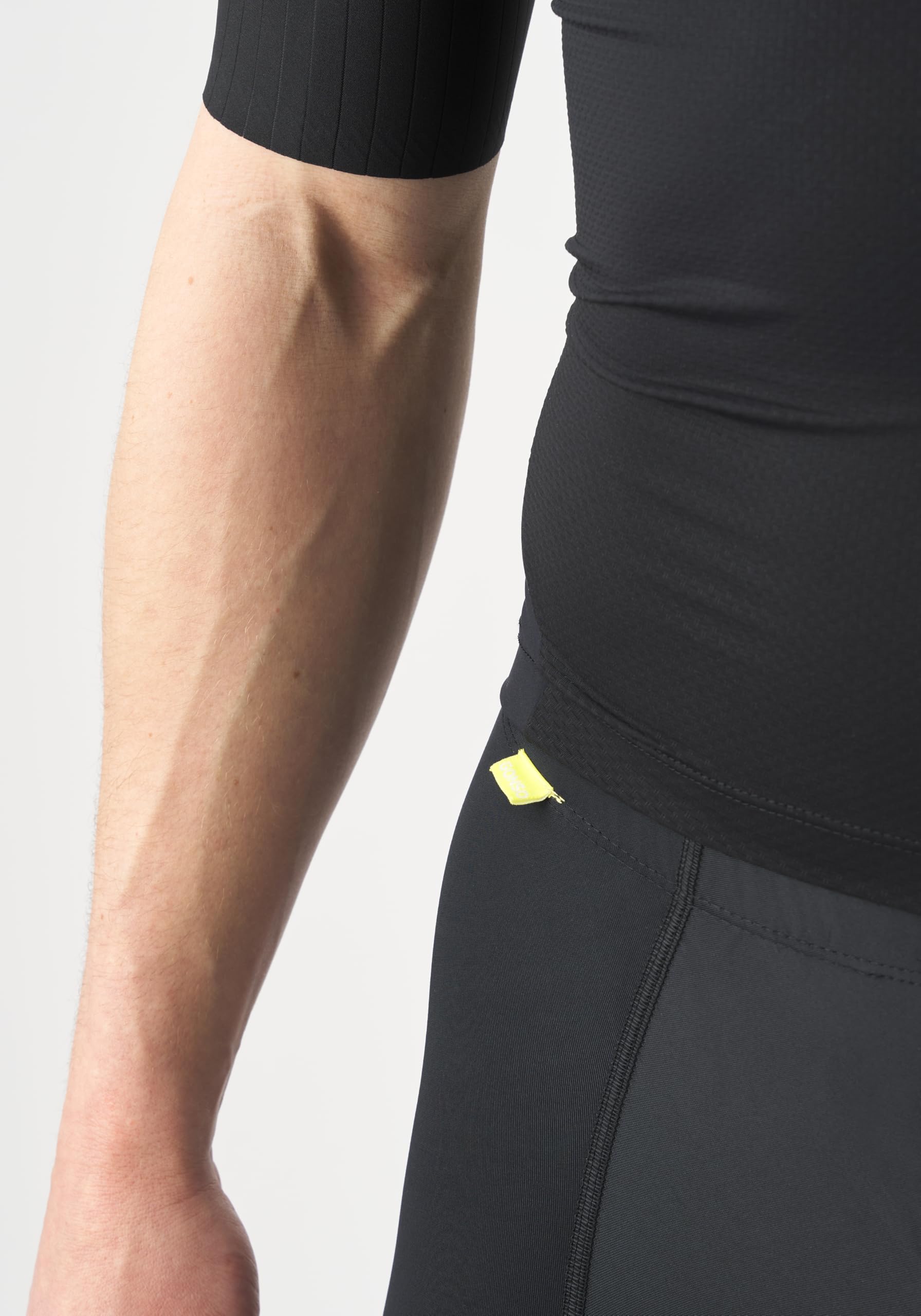 Gonso California, Kurze Herren Fahrradhose, Mit Dry Up Air Sitzpolster, Hohe Bewegungselastizität und Antirutsch-Silikon-Beingummi, Enganliegende Passform