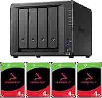Synology 4ベイ NAS HDD付き nasキット 4ベイ」の人気商品一覧 | 安い商品を通販サイトから
