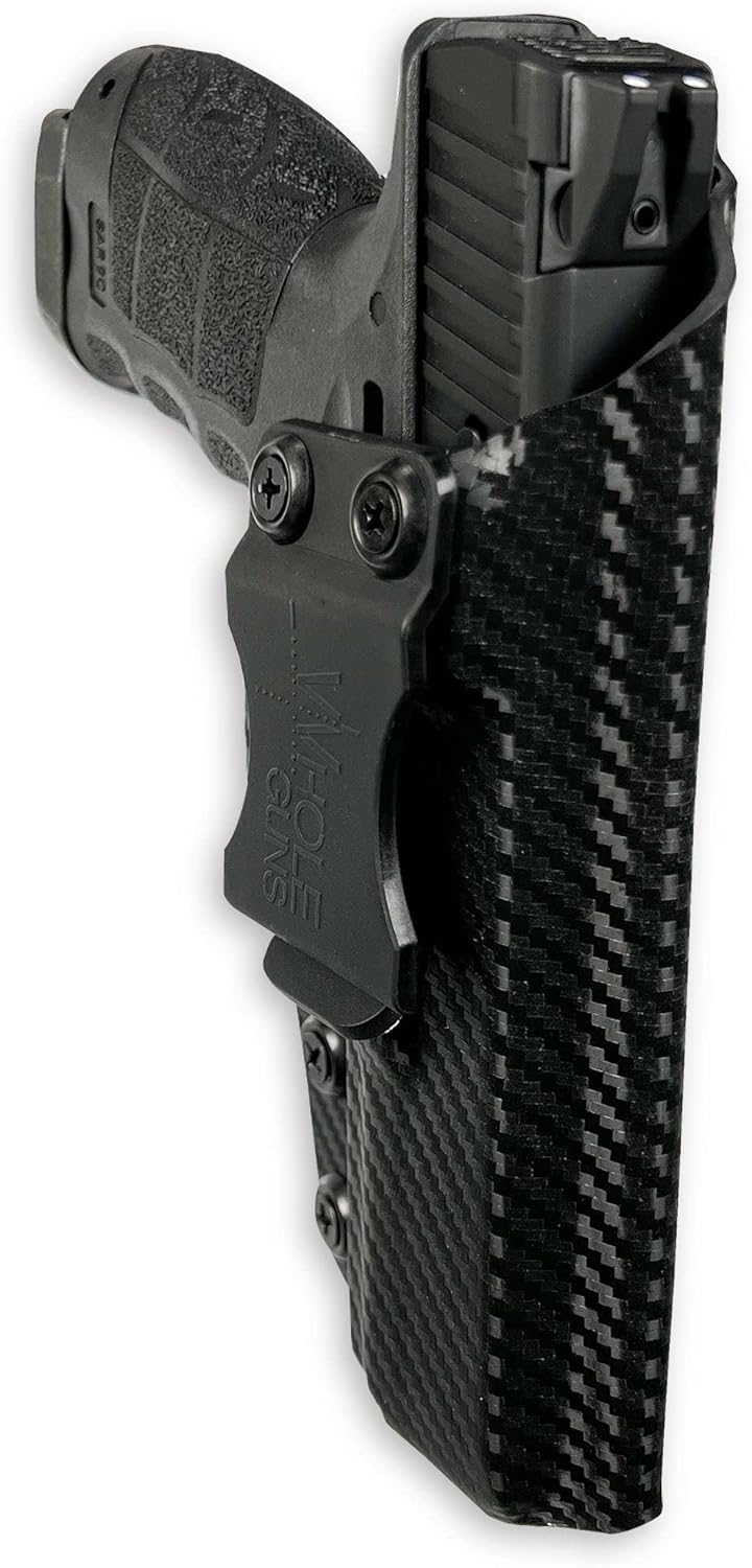 IWB Full Cover Classic - Inside The Waistband Holster - fits Sarsilmaz SAR9 C