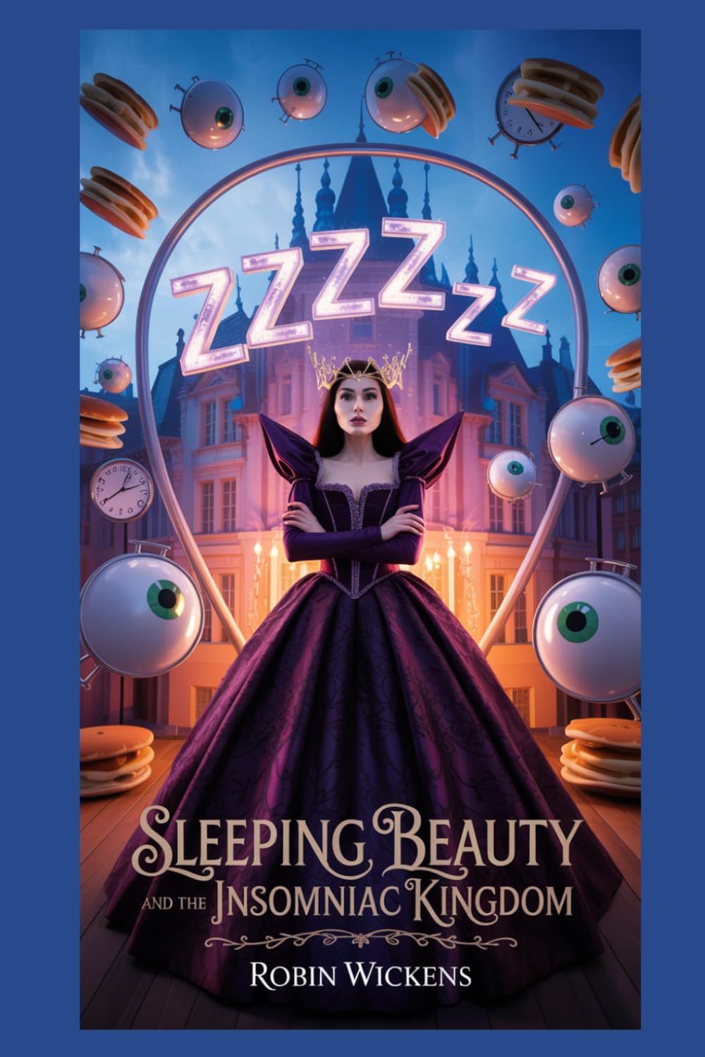 Sleeping Beauty and the Insomniac Kingdom (Twisted Tales)