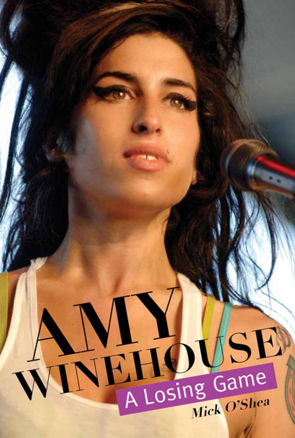 Amy Winehouse: A Losing Game.by O'Shea  New 9780859654821 Fast Free Shipping>|
