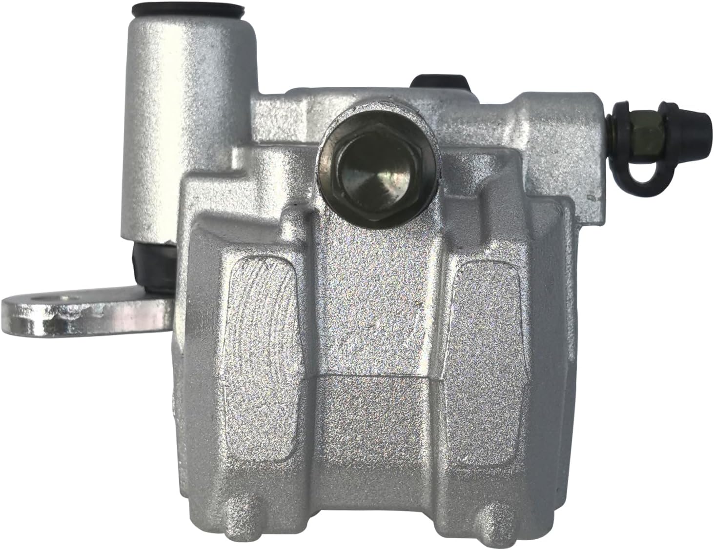 Rear Brake Caliper with Pads Direct Replacement Compatible with Yamaha YZ85 2002-2022/ YZ80 1993-2001/ YZ65 2018-2022 OEM # 5PA-2580W-00-00 4ES-2580W-00-00 BR8-2580W-00-00