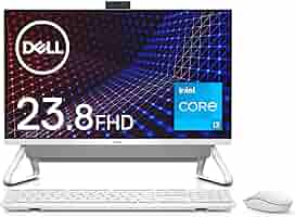 Amazon.co.jp: Dell フレームレスデスクトップパソコン Inspiron