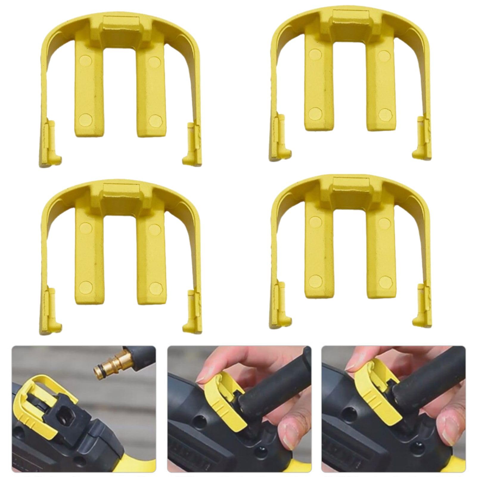 8 Ahvqevn K2K7 車の家庭用高圧洗浄機 Cクリップコネクタ 交換用 Amazon.