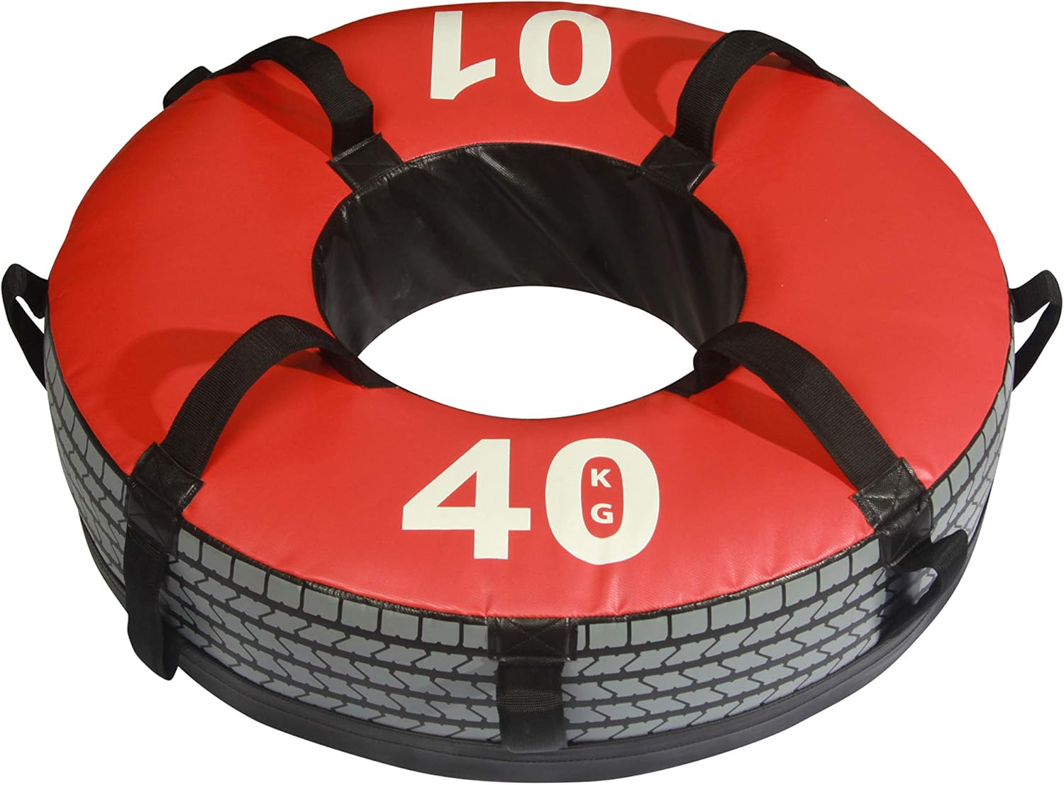 Fitness First Gym Training Tire