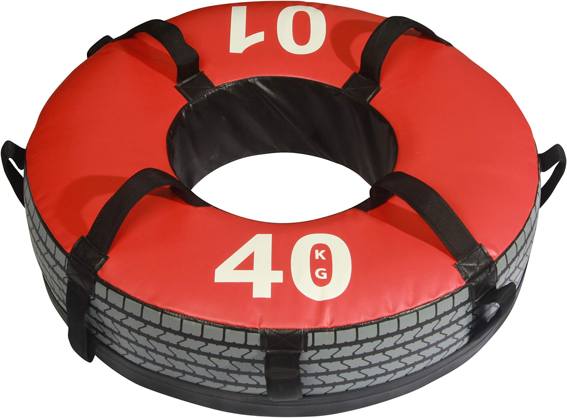 Fitness First Gym Training Tire