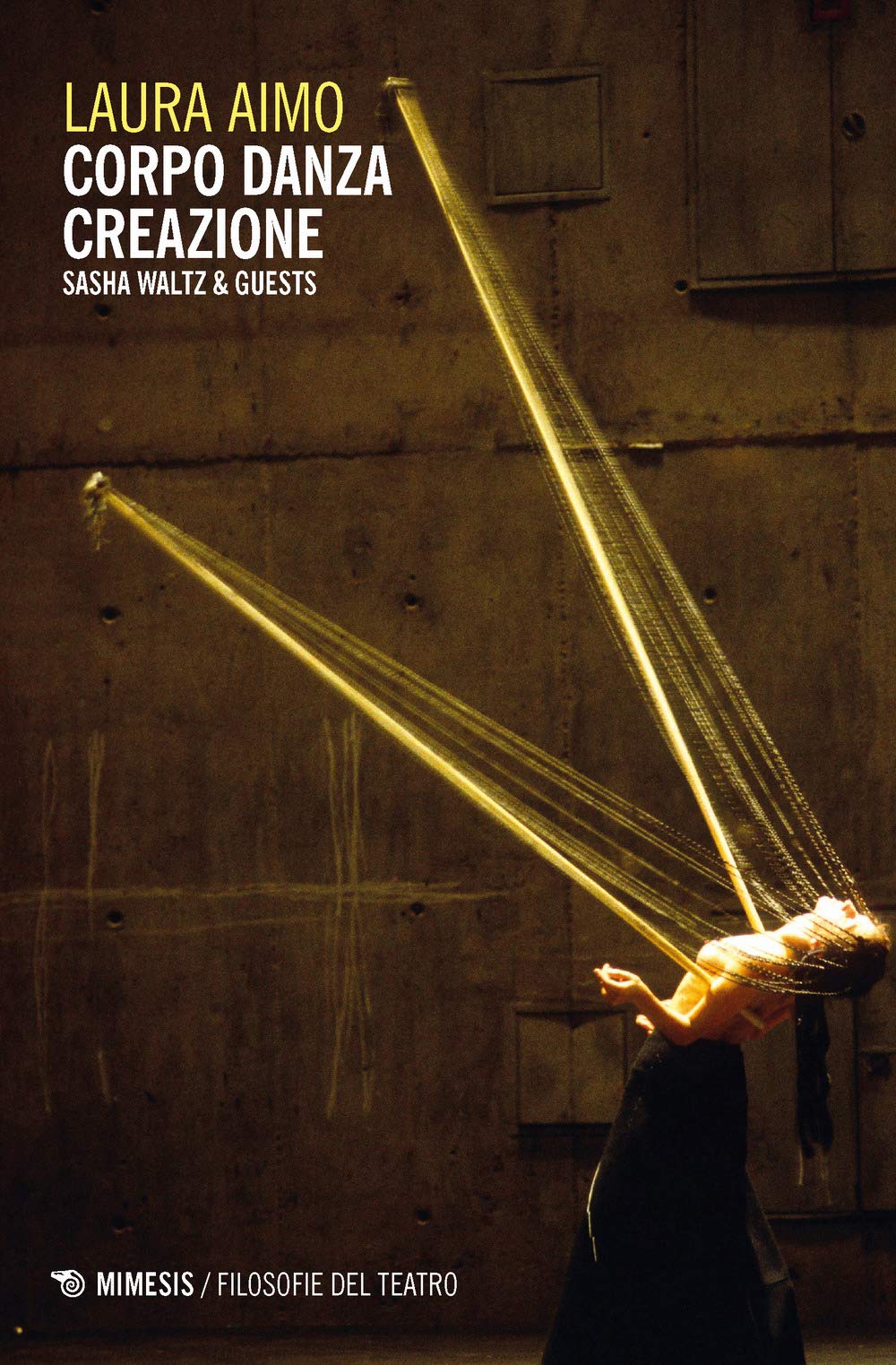 Corpo Danza Creazione. Sasha Waltz & Guests - 4