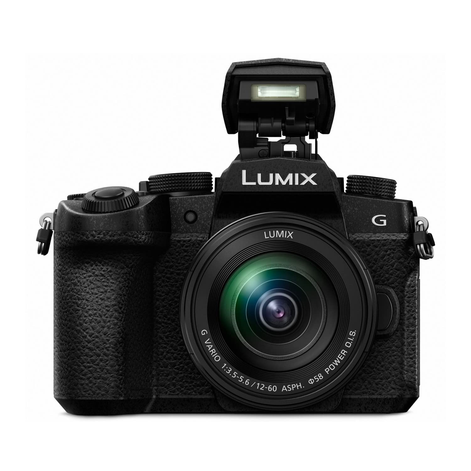 Amazon.com : Panasonic LUMIX G95 20.3MP Mirrorless Camera with 12