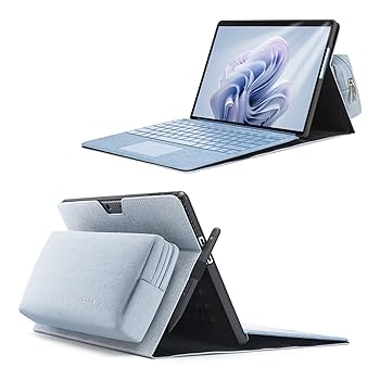 Amazon.com: Omnpak Microsoft Surface Pro 11/10/9 Case