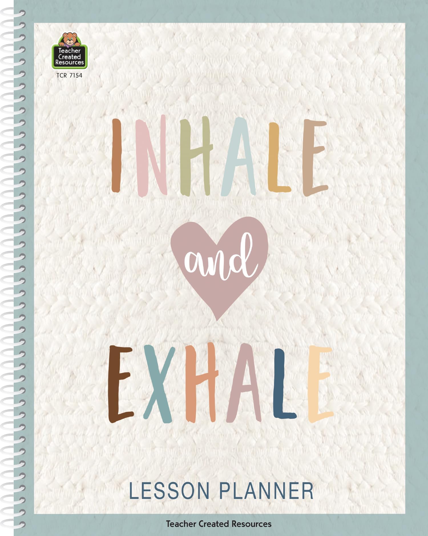 Everyone is Welcome Lesson Planner (TCR7154)