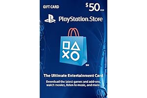 PlayStation Network Card: Level Up Your Gaming Experience