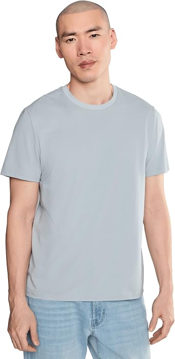 Liverpool Los Angeles Short Sleeve Crew Neck Tee