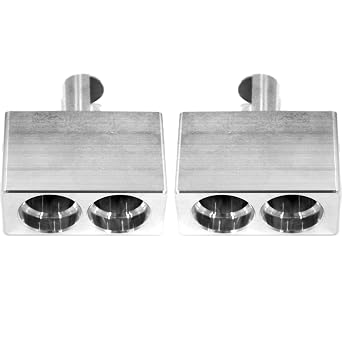 LLDual-1/0 - Limitless Lithium Gauge - Dual 1/0 Inputs, Automotive Electrical, Electromechanical Gauge