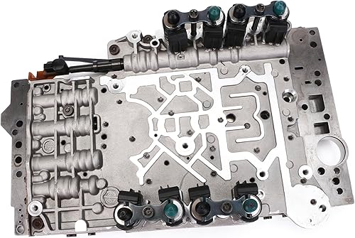 722.9 Cuerpo de válvula de transmisión auto con solenoide compatible con Mercedes Benz